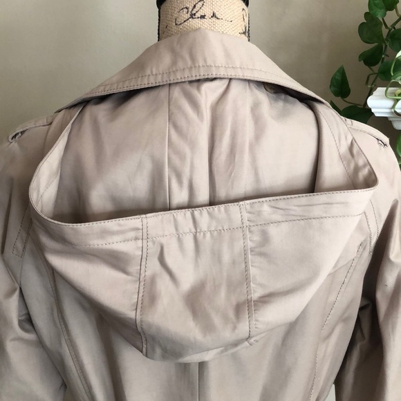 Jones New York Trench Coat | NWT - Picture 6 of 12